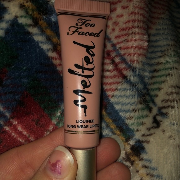 Too Faced Other - too faced lipstick